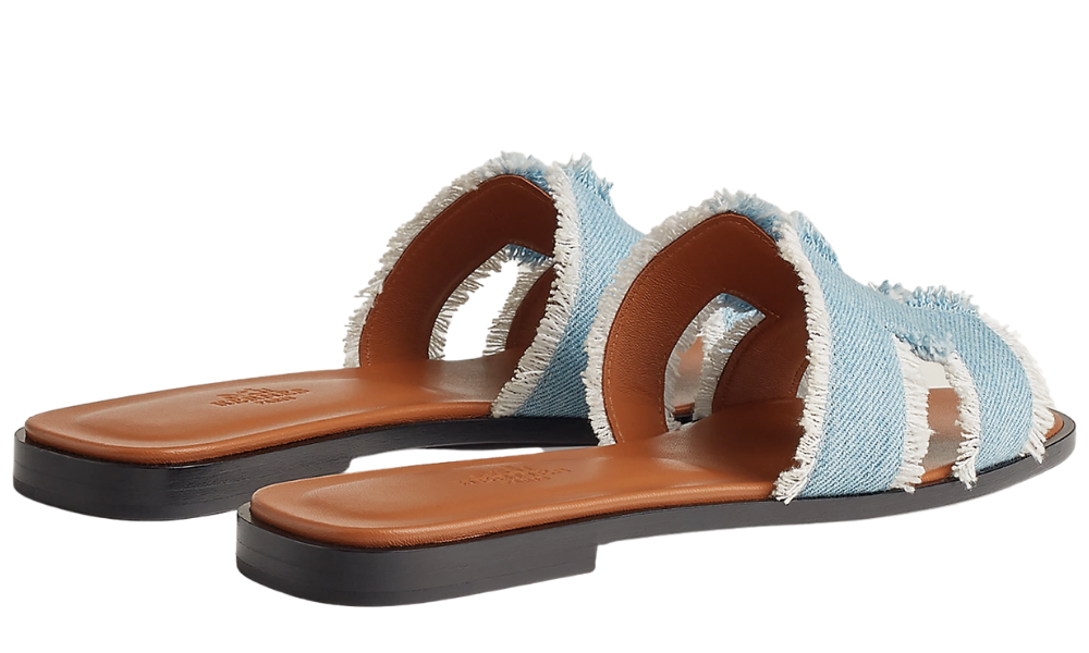 Hermes Oran | Bleu Clair