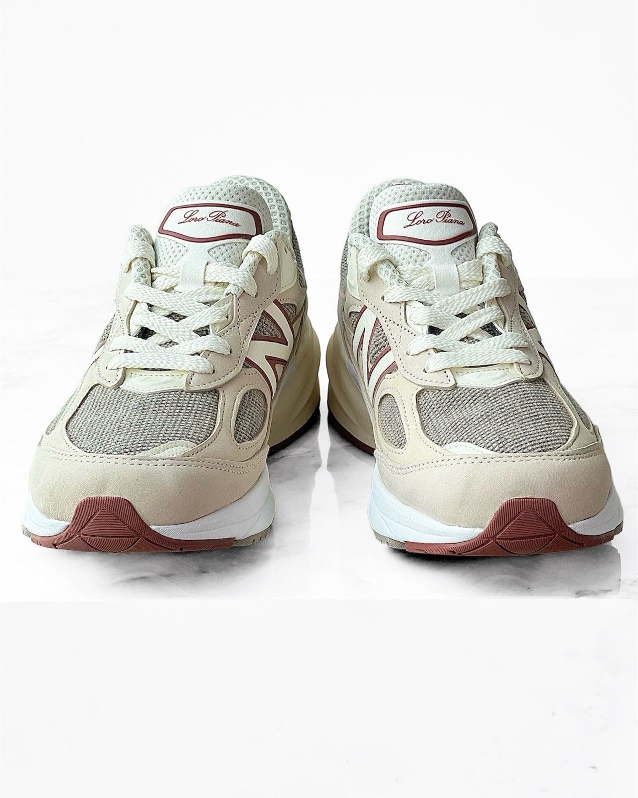 New Balance x Loro Piana 990v6 | MiUSA