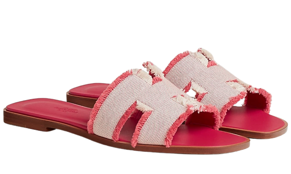 Hermes Oran | Framboise