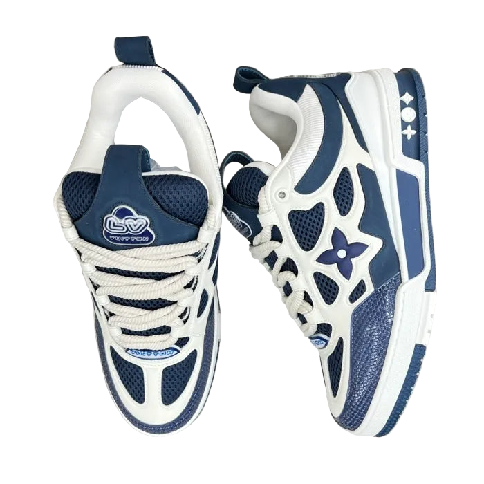 Louis Vuitton Skate Navy Blue