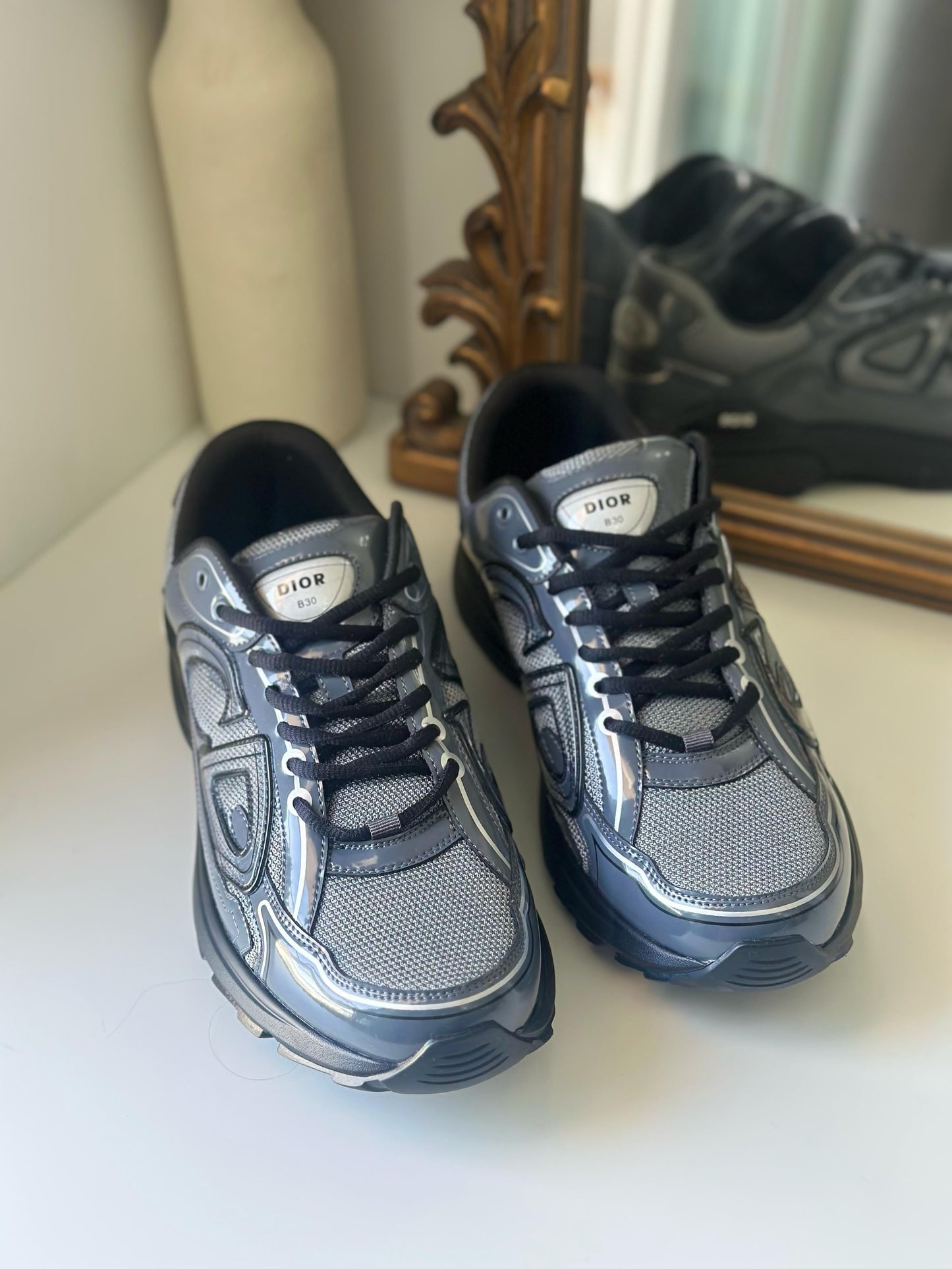 Dior B30 | Light Gray