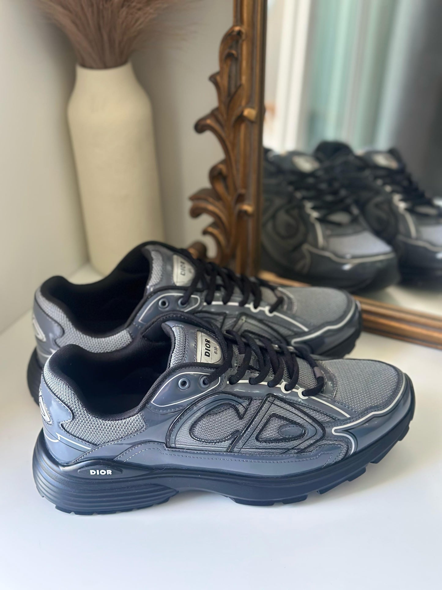 Dior B30 | Light Gray