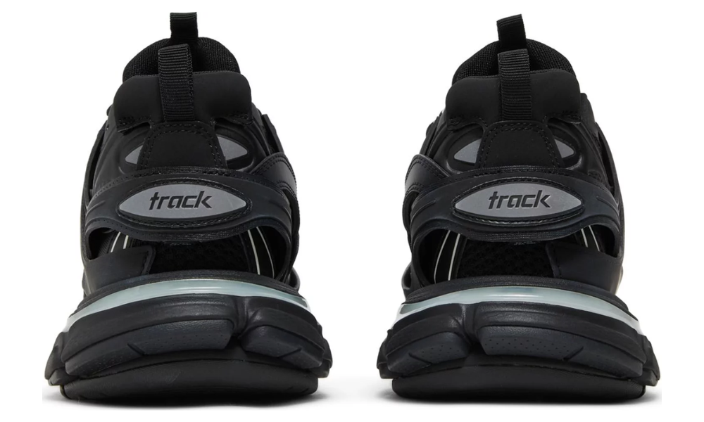Balenciaga Track LED | Black