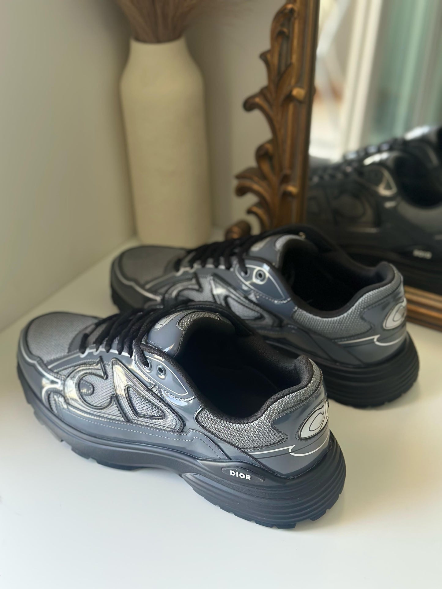 Dior B30 | Light Gray