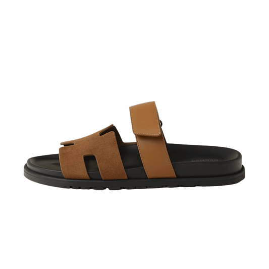 Hermès Chypre | Brun Fumé Goatskin