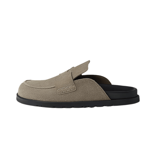 Hermes Go Mule | Olive