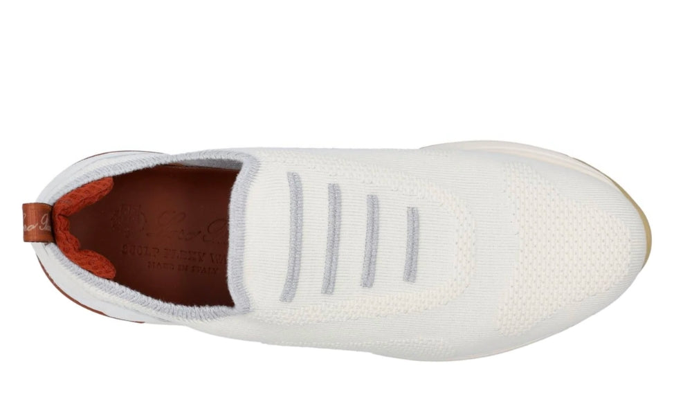 Loro Piana 360 LP Flexy | White