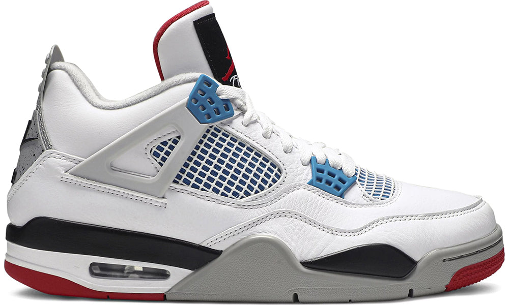 Nike Air Jordan 4 Retro | What The 4