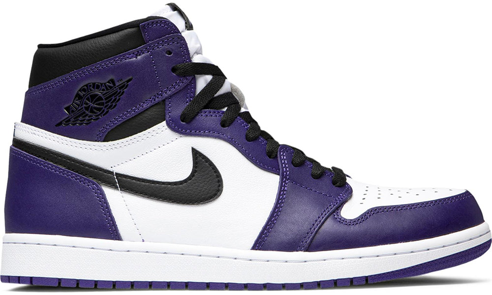 Air Jordan 1 Retro High OG | Court Purple