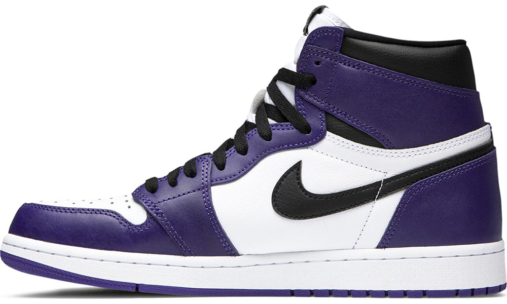 Air Jordan 1 Retro High OG | Court Purple
