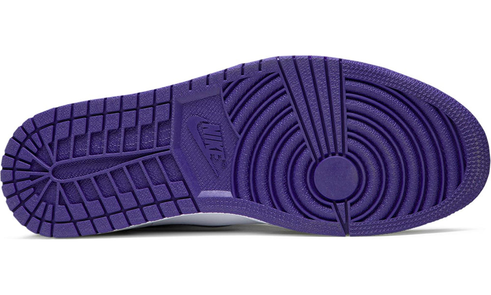 Air Jordan 1 Retro High OG | Court Purple