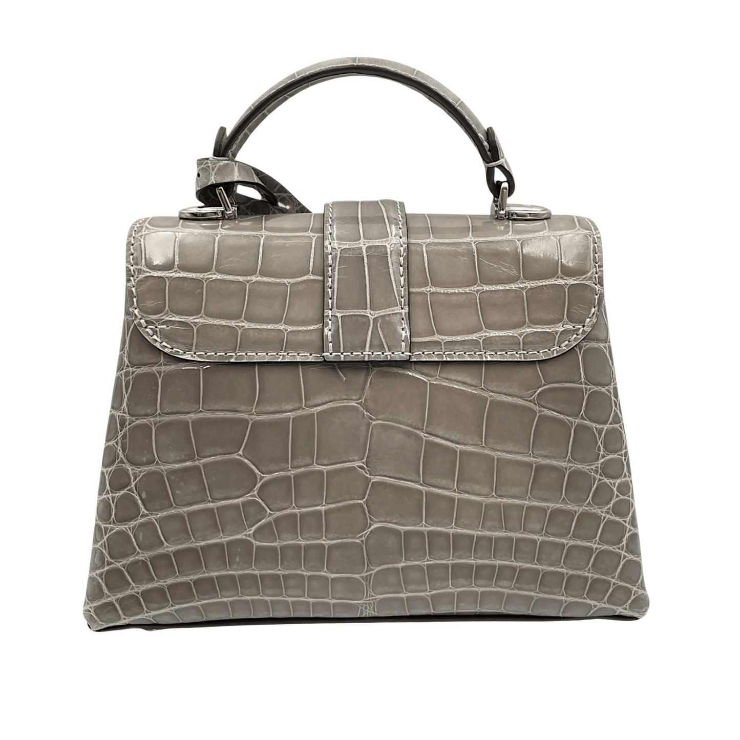 Louis Vuitton | Crocodile Brilliant Mini Rose Bag