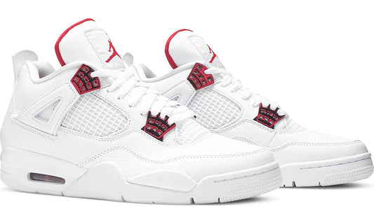 Nike Air Jordan 4 Retro | Red Metallic