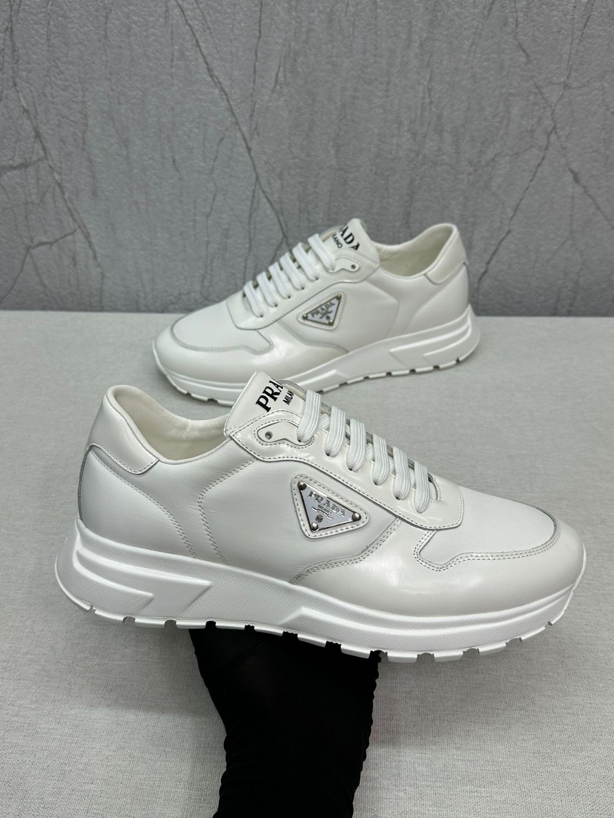 Prada PRAX 01 | White