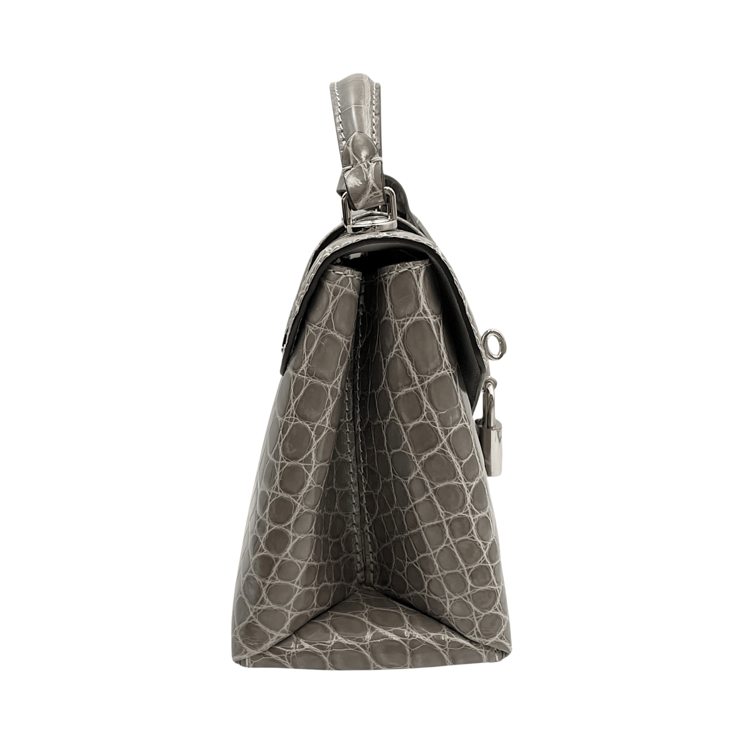 Louis Vuitton | Crocodile Brilliant Mini Rose Bag