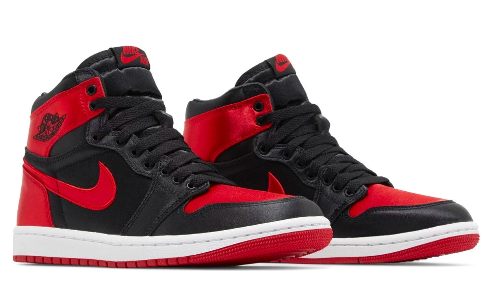 Air Jordan 1 Retro High OG | Satin Bred