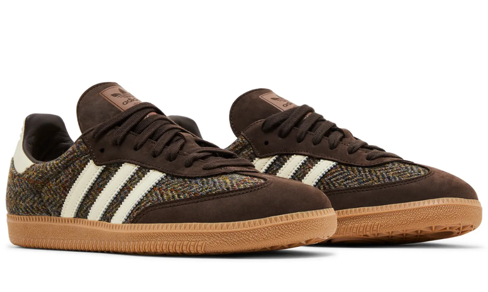 Adidas Samba OG | Tweed Pack