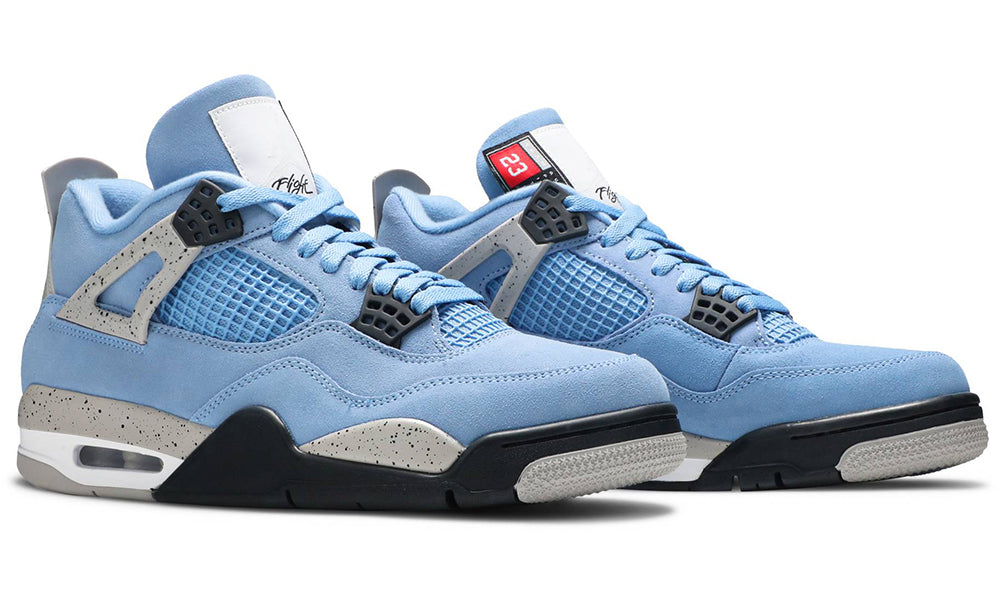 Nike Air Jordan 4 Retro | University Blue