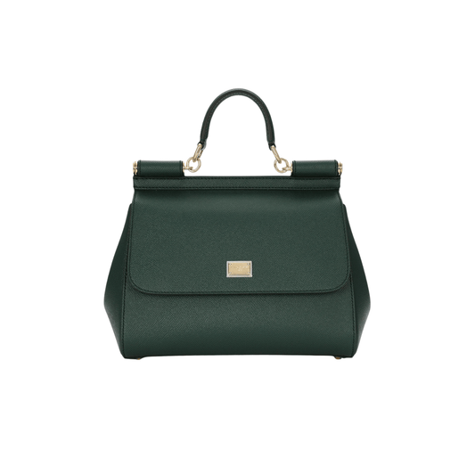 Dolce & Gabbana | Large Sicily Top-handle Bag