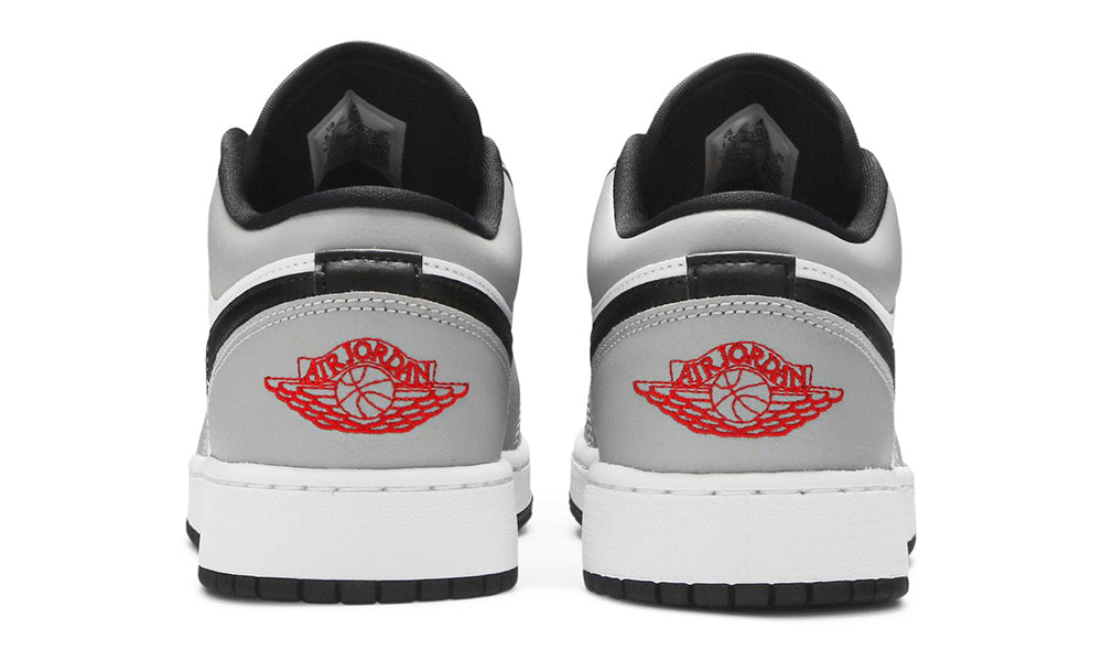 Air Jordan 1 Low GS | Light Smoke Grey