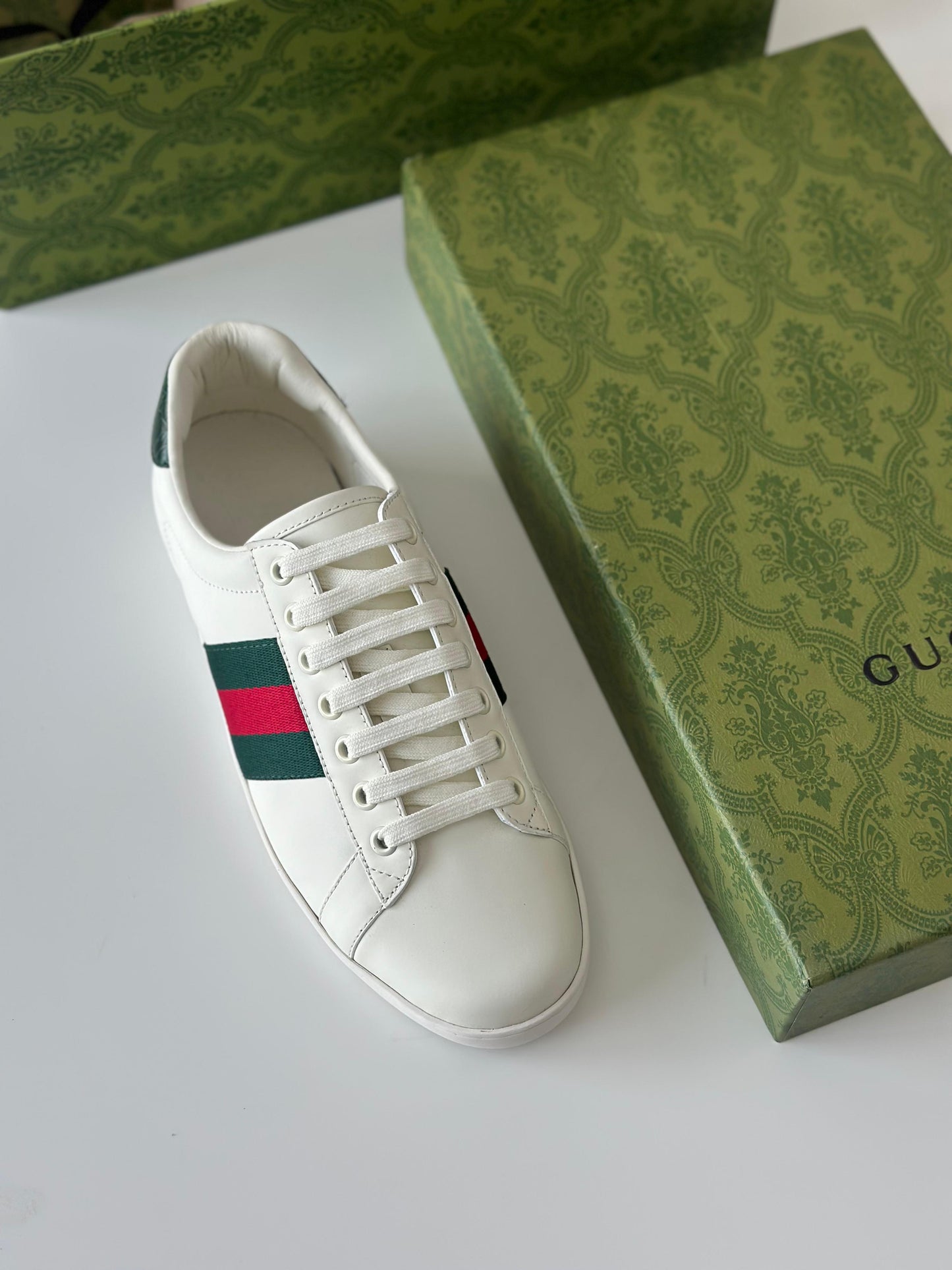 Gucci Ace | White