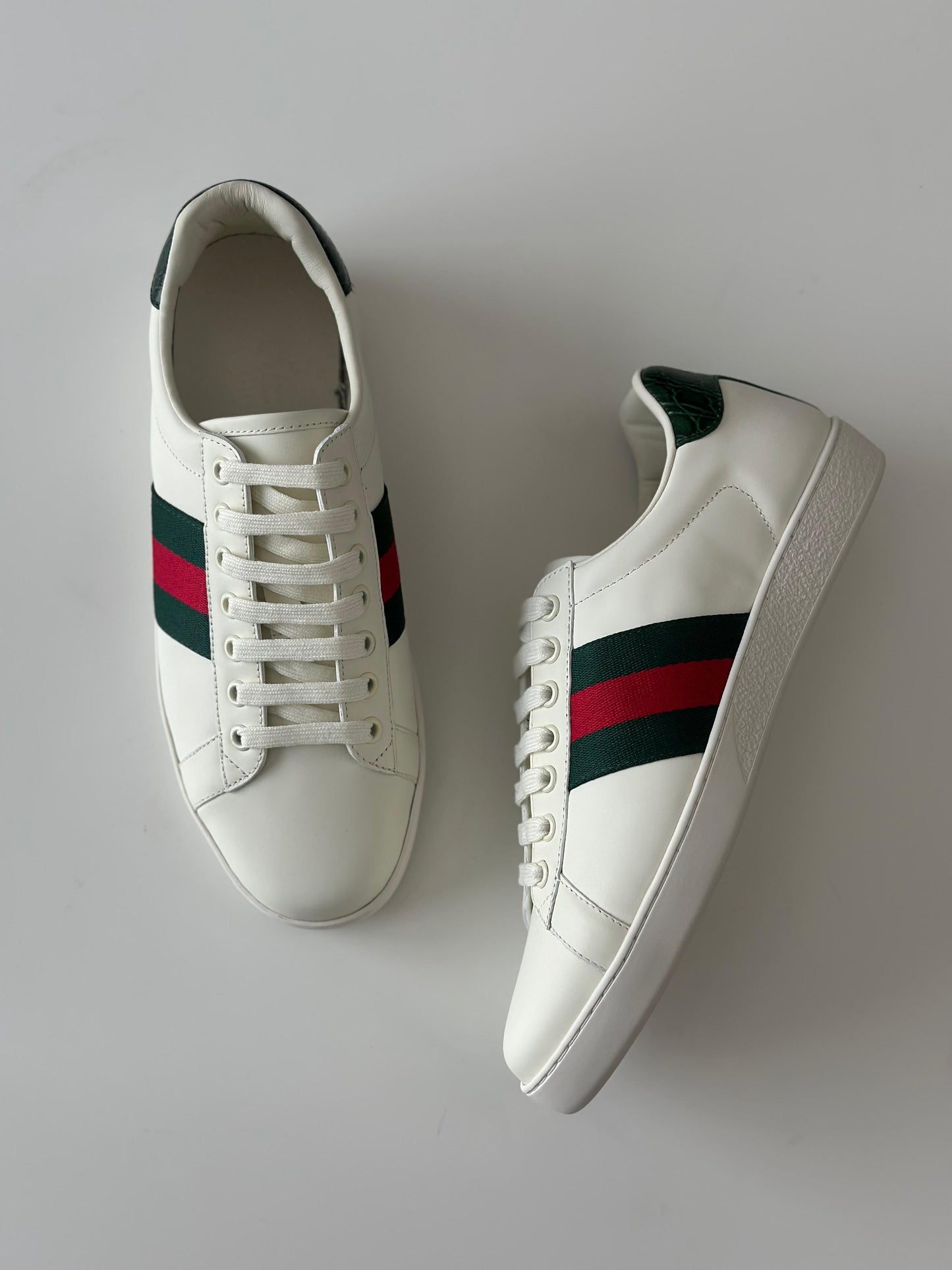 Gucci Ace | White