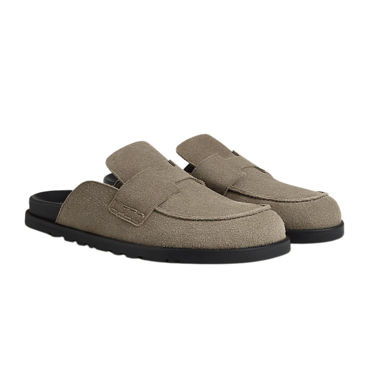 Hermes Go Mule | Olive