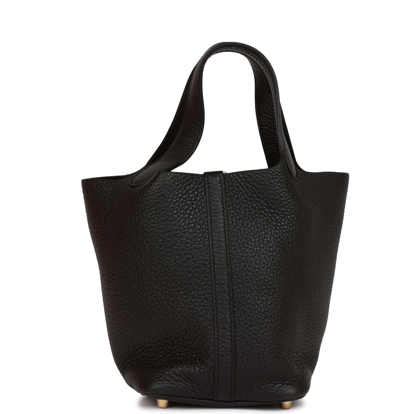 Hermès | Picotin Lock 18 Black Clemence