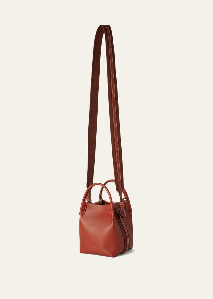 Loro Piana | Micro Bale Bag Smooth Calfskin