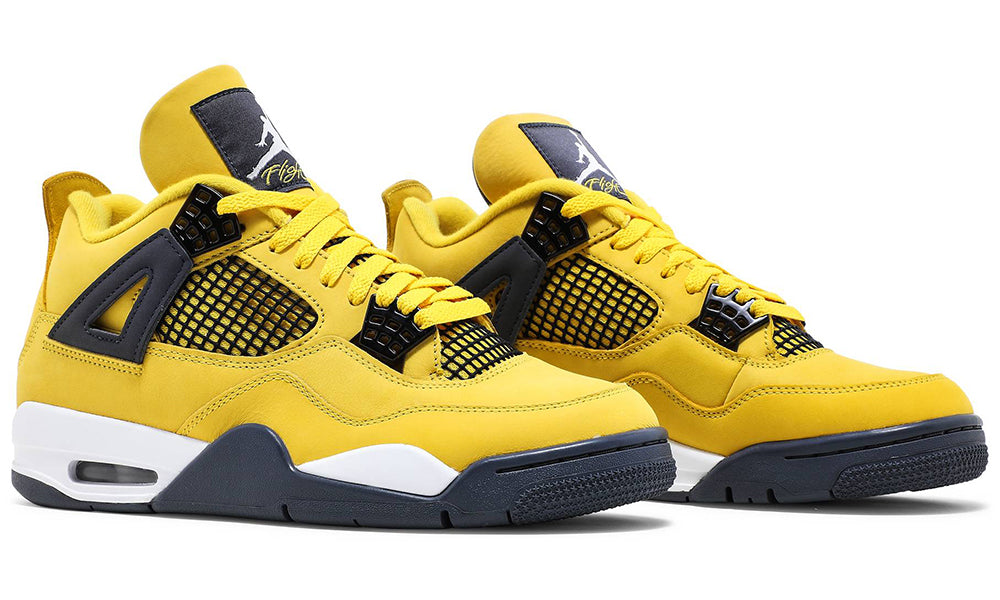 Nike Air Jordan 4 Retro | Lightning