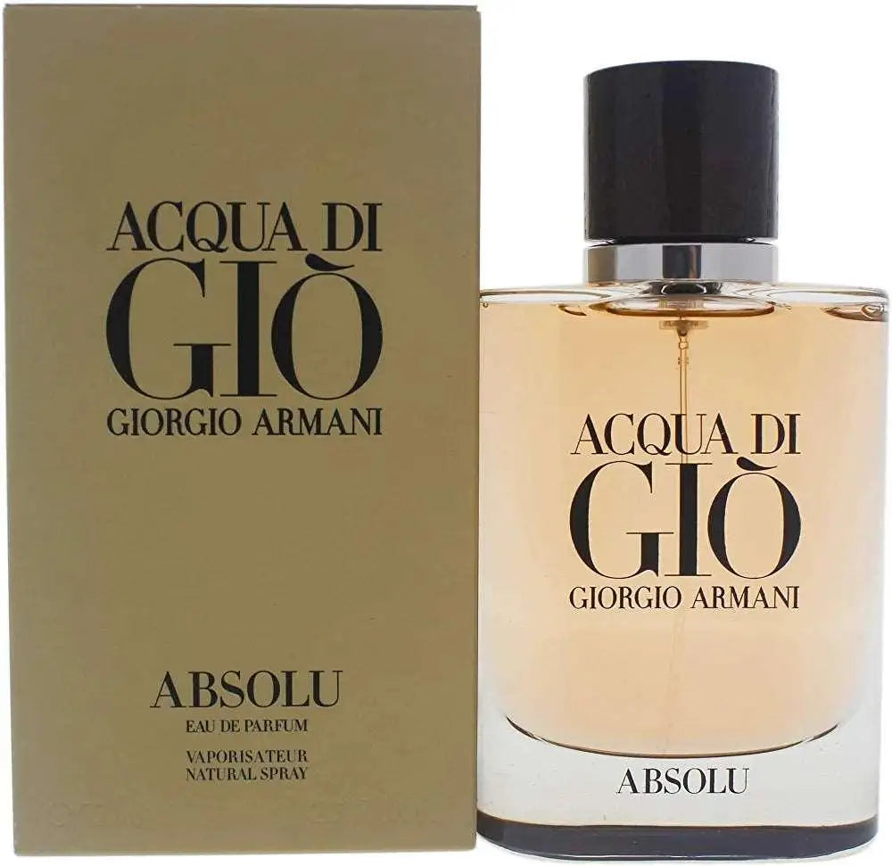 Giorgio Armani Acqua Di Geo Absolu