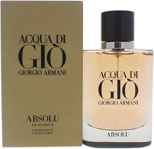 Giorgio Armani Acqua Di Geo Absolu