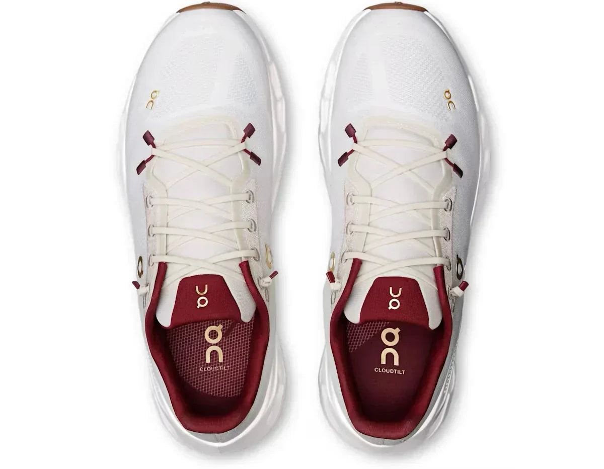 On Cloud Cloudtilt | Pearl Ivory