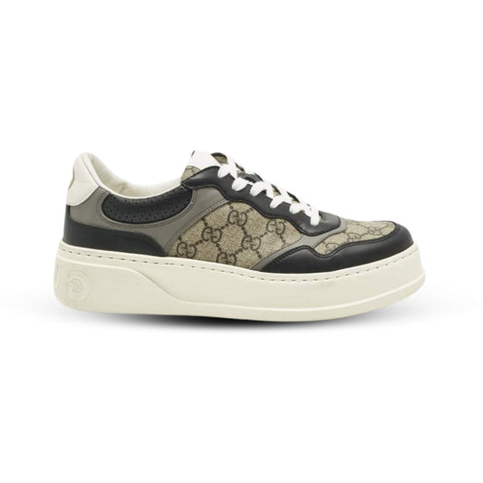 Gucci Chunky | White/Blue Monogram