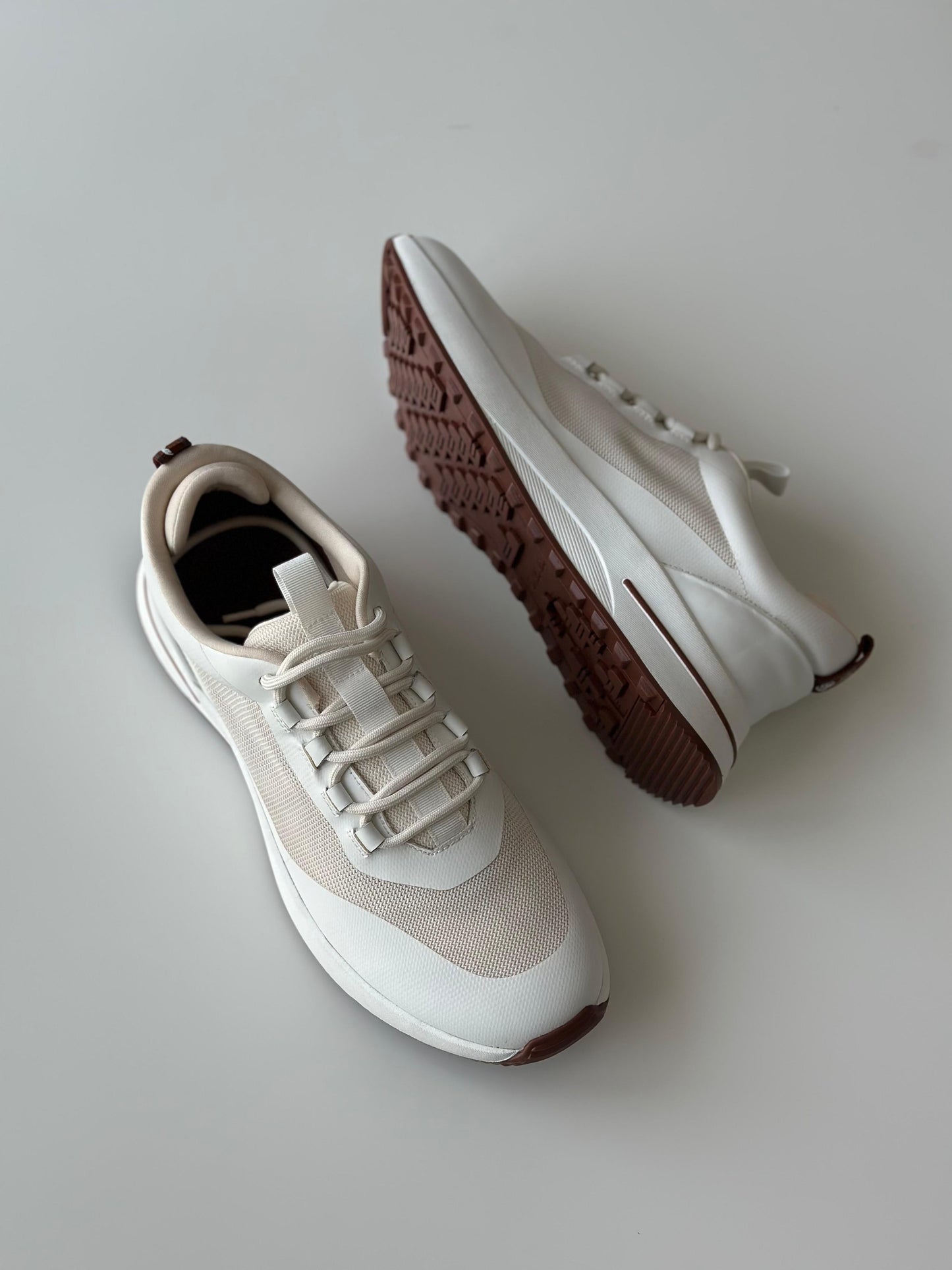 Loro Piana Weekend Sneaker | White