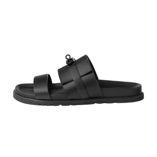 Hermès Jackson | Black Calfskin