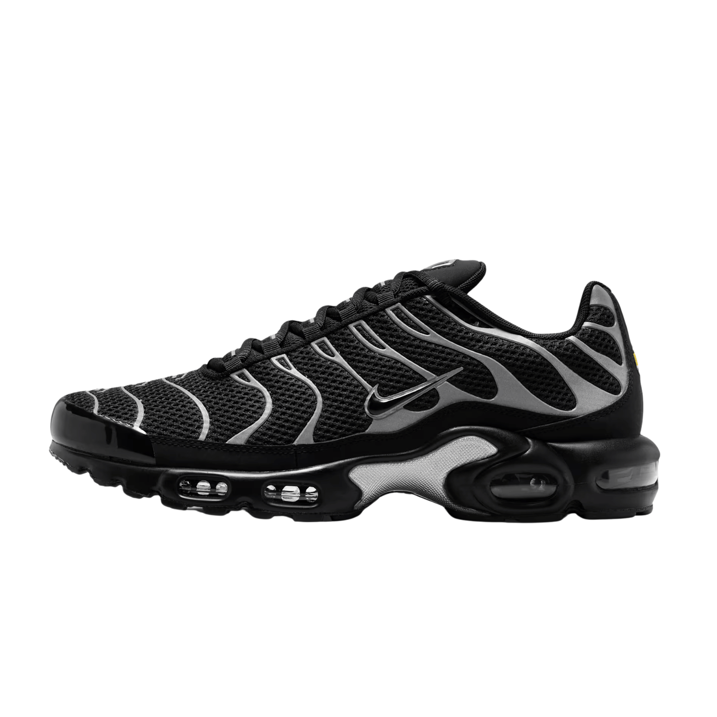 Nike Air Max Plus | Black/Silver