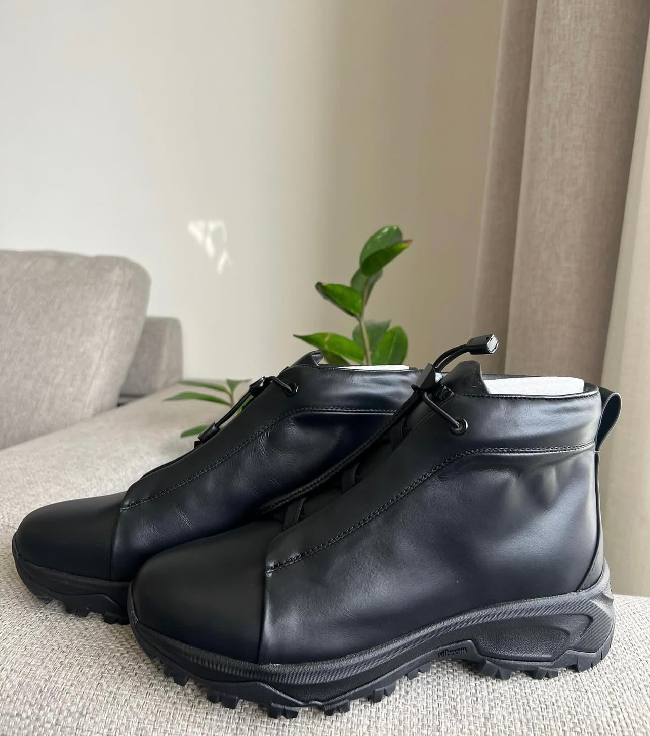 Zegna Triple Stitch | Vetta Black