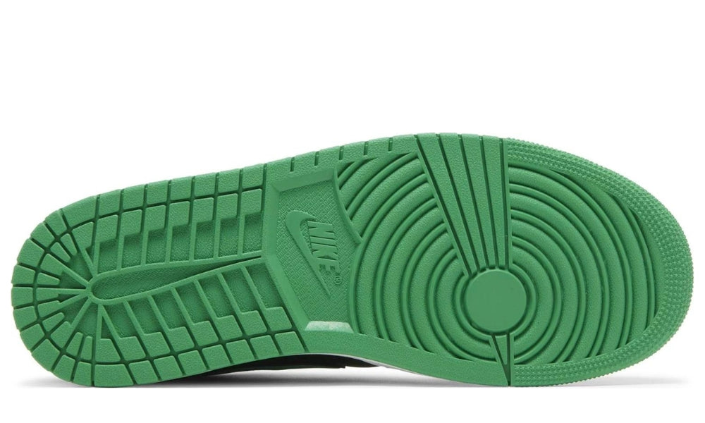 Air Jordan 1 Low | Black Lucky Green
