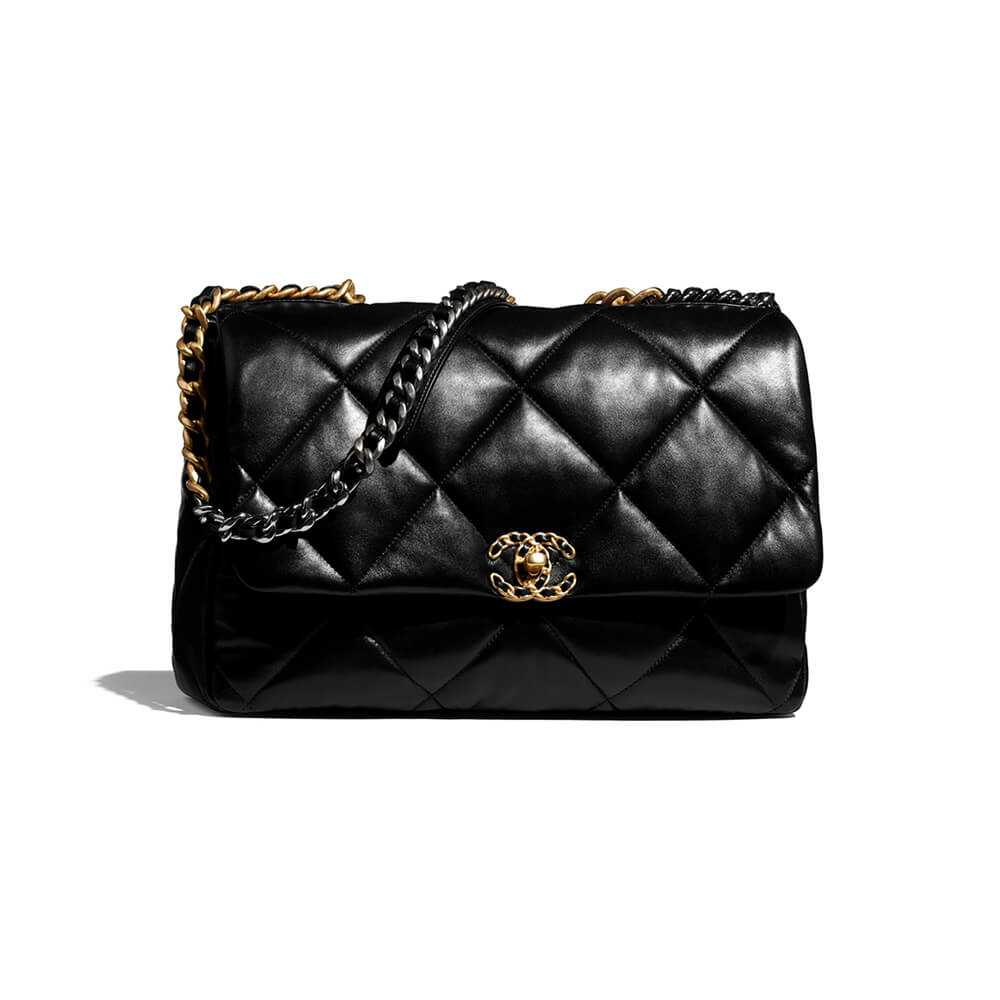 Chanel | 19 Maxi Handbag
