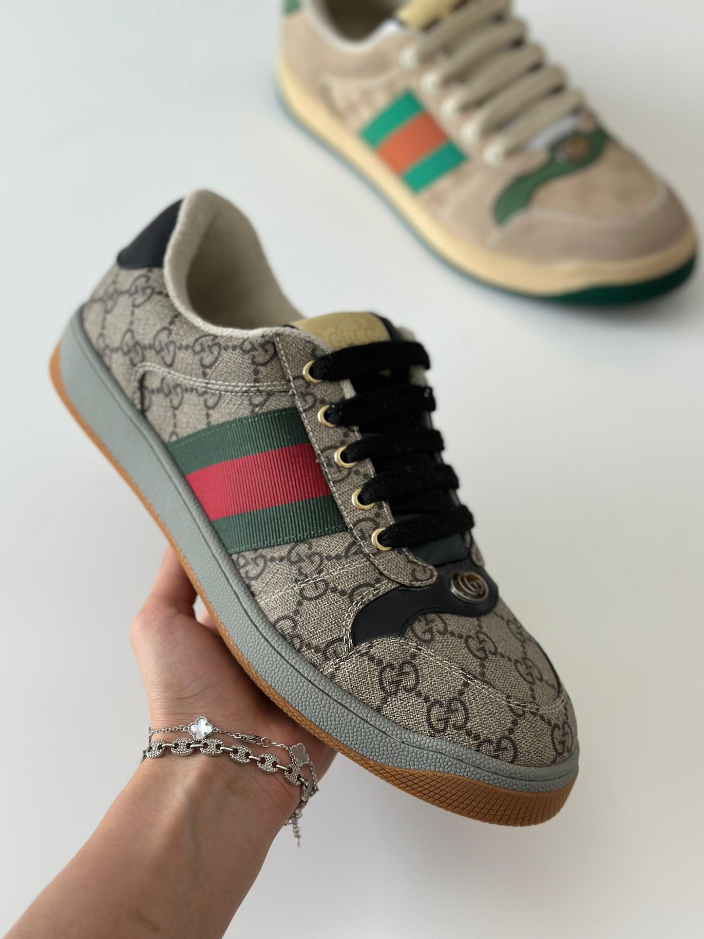 Gucci GG Canvas | Beige