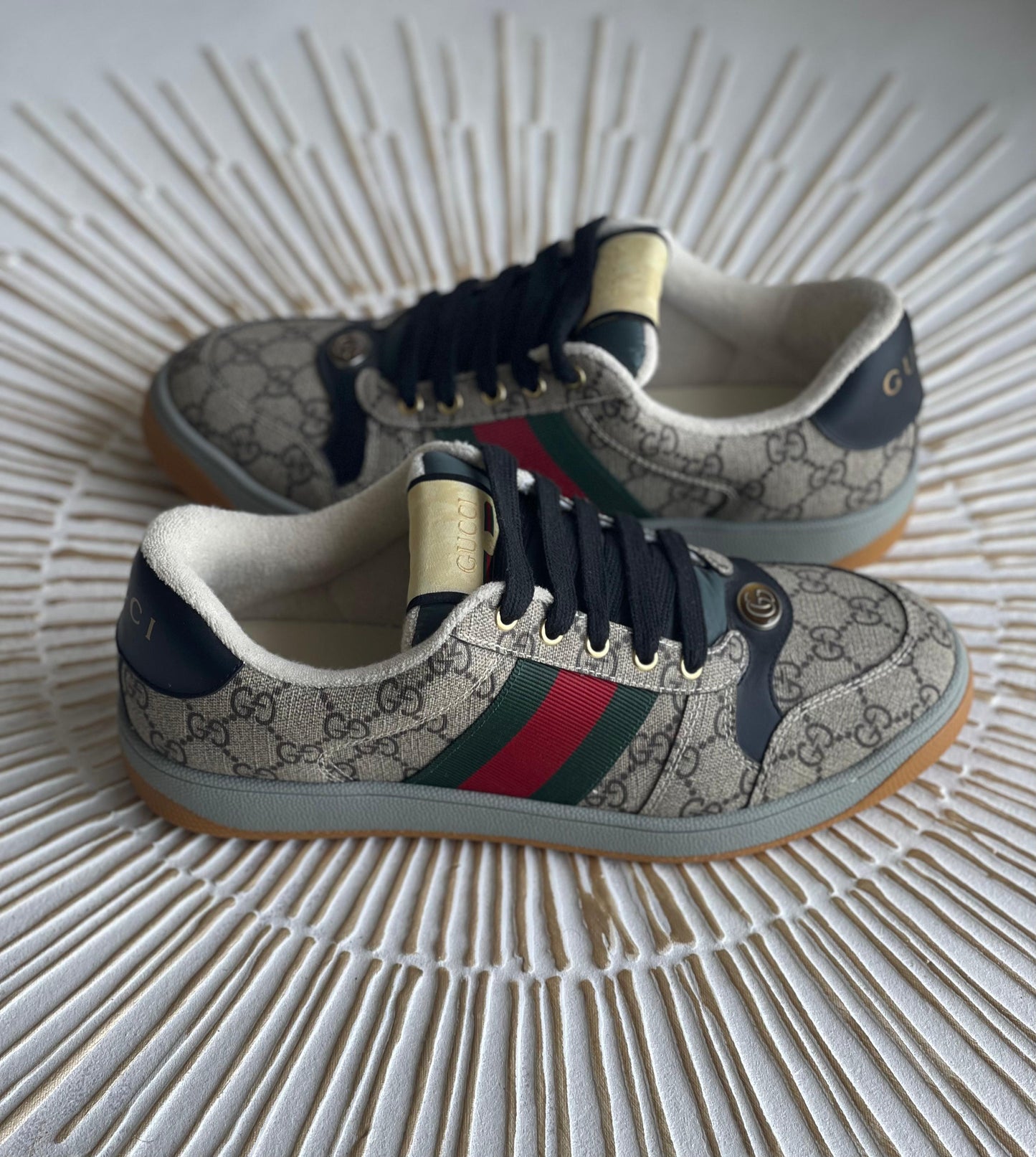 Gucci GG Canvas | Beige