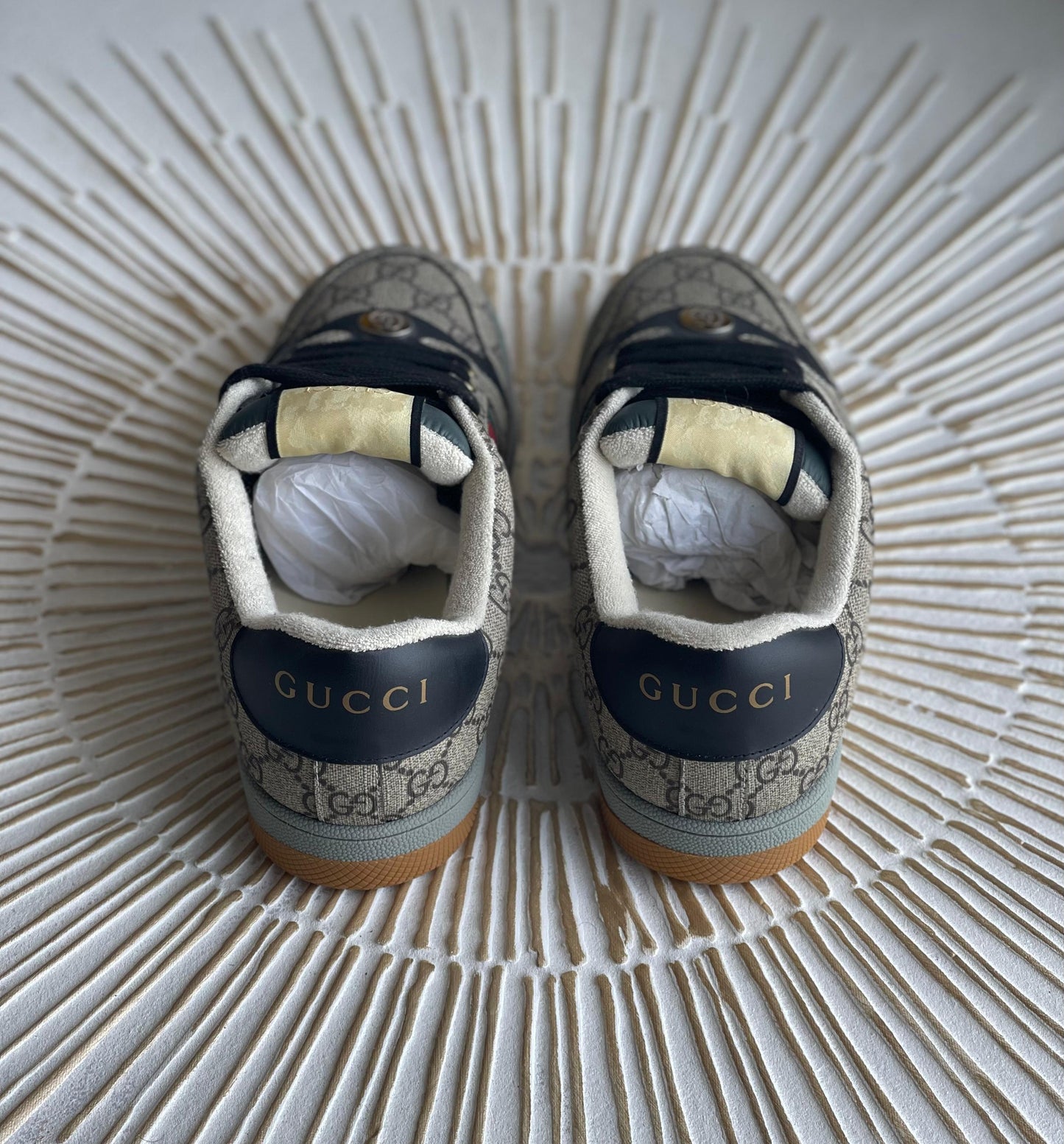Gucci GG Canvas | Beige