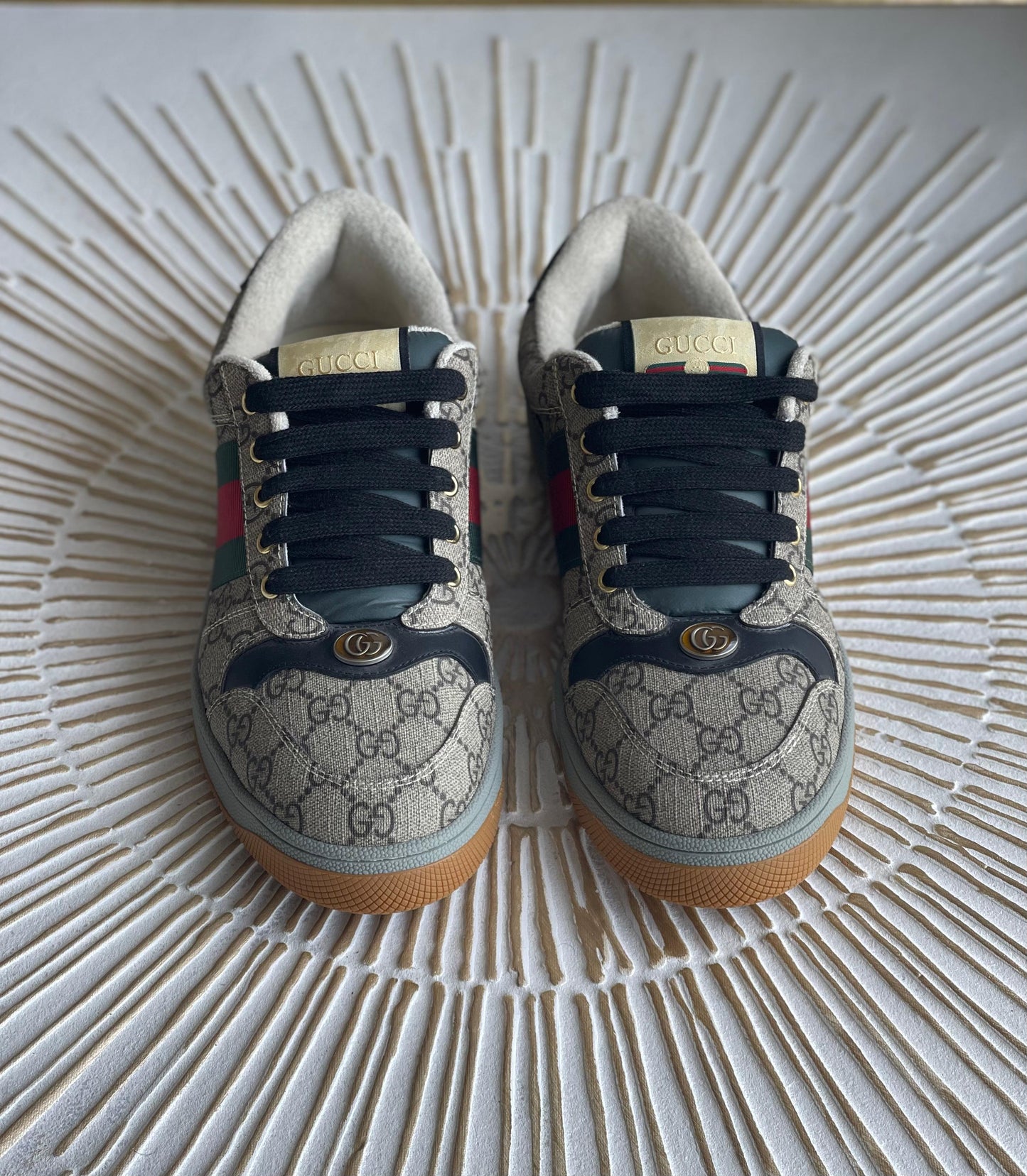 Gucci GG Canvas | Beige