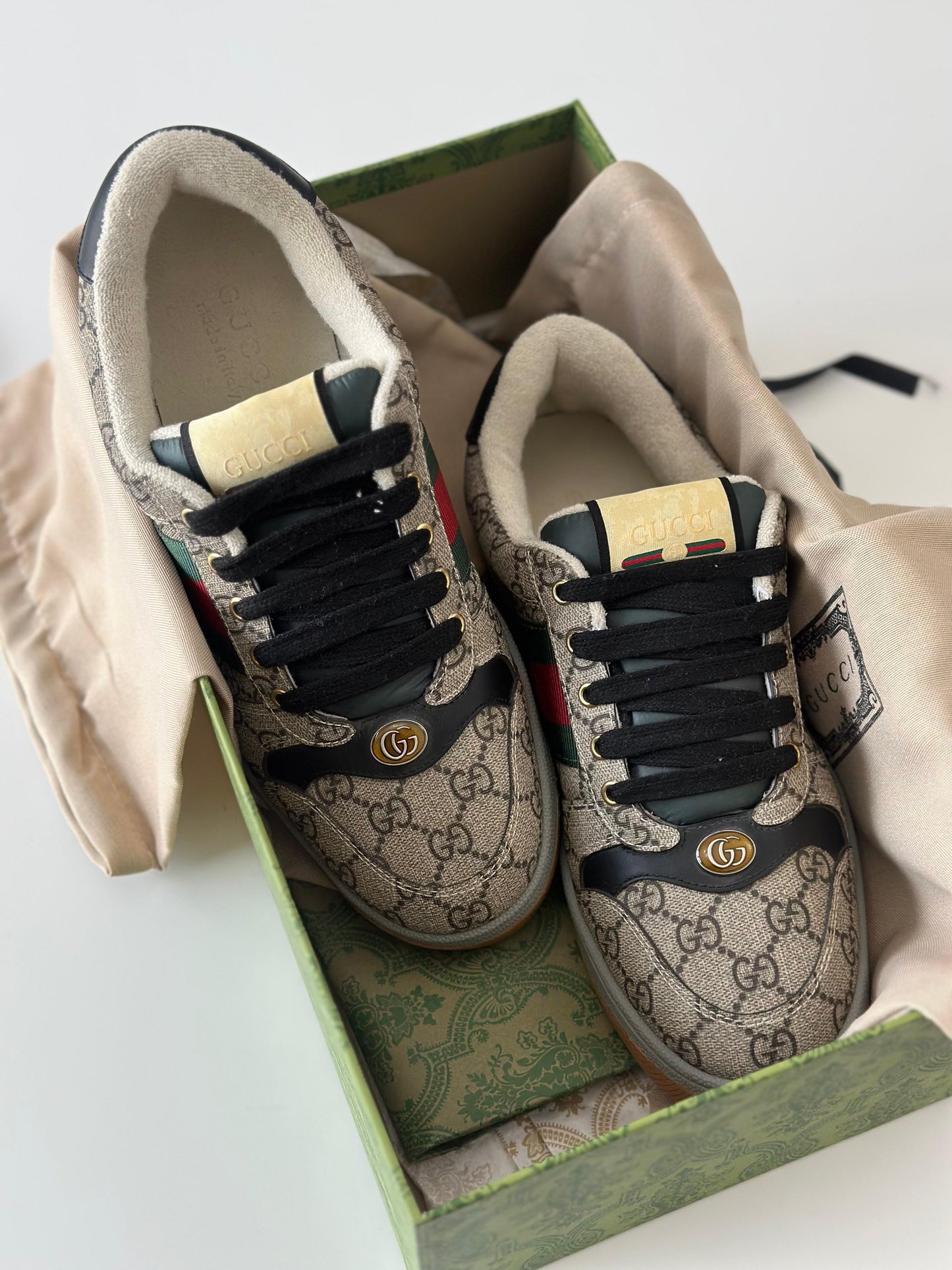Gucci GG Canvas | Beige