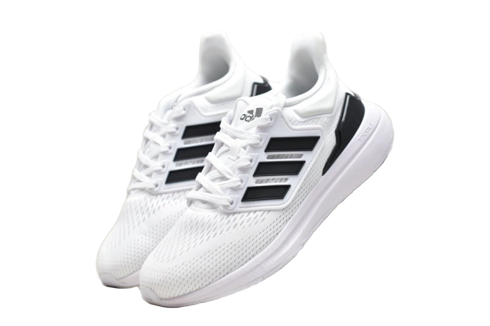 Adidas EQ21 Run | White Black