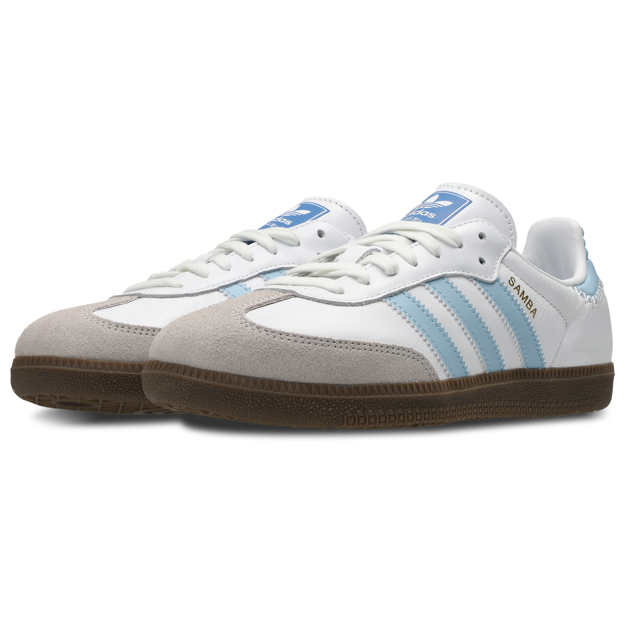 Adidas Samba OG | Halo Blue