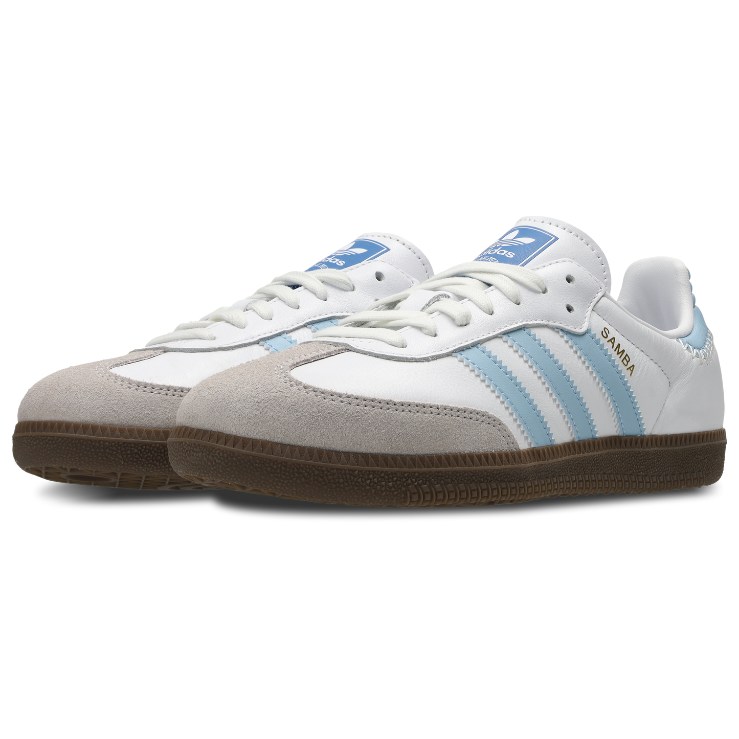 Adidas Samba OG | Halo Blue
