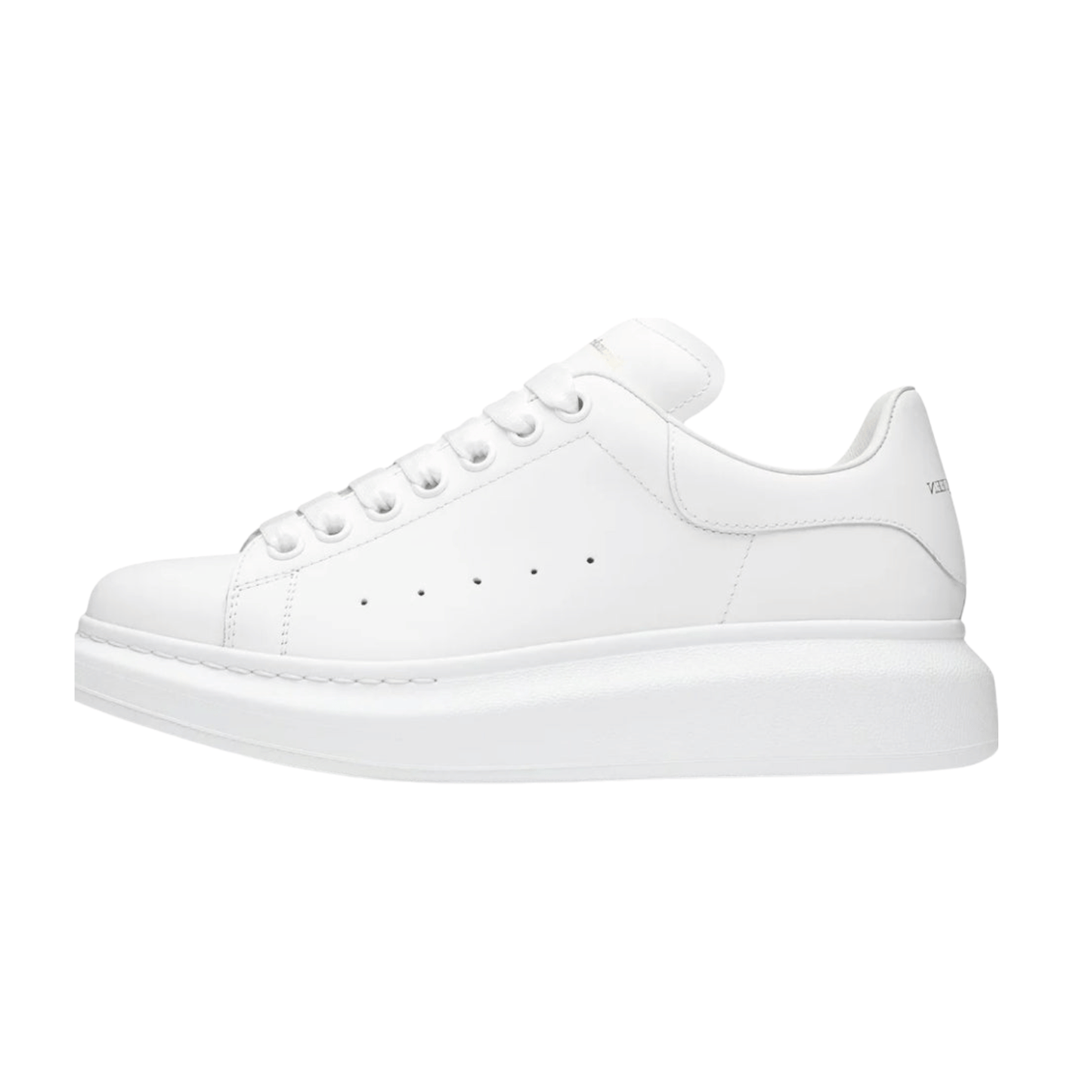 Alexander McQueen Oversized | White