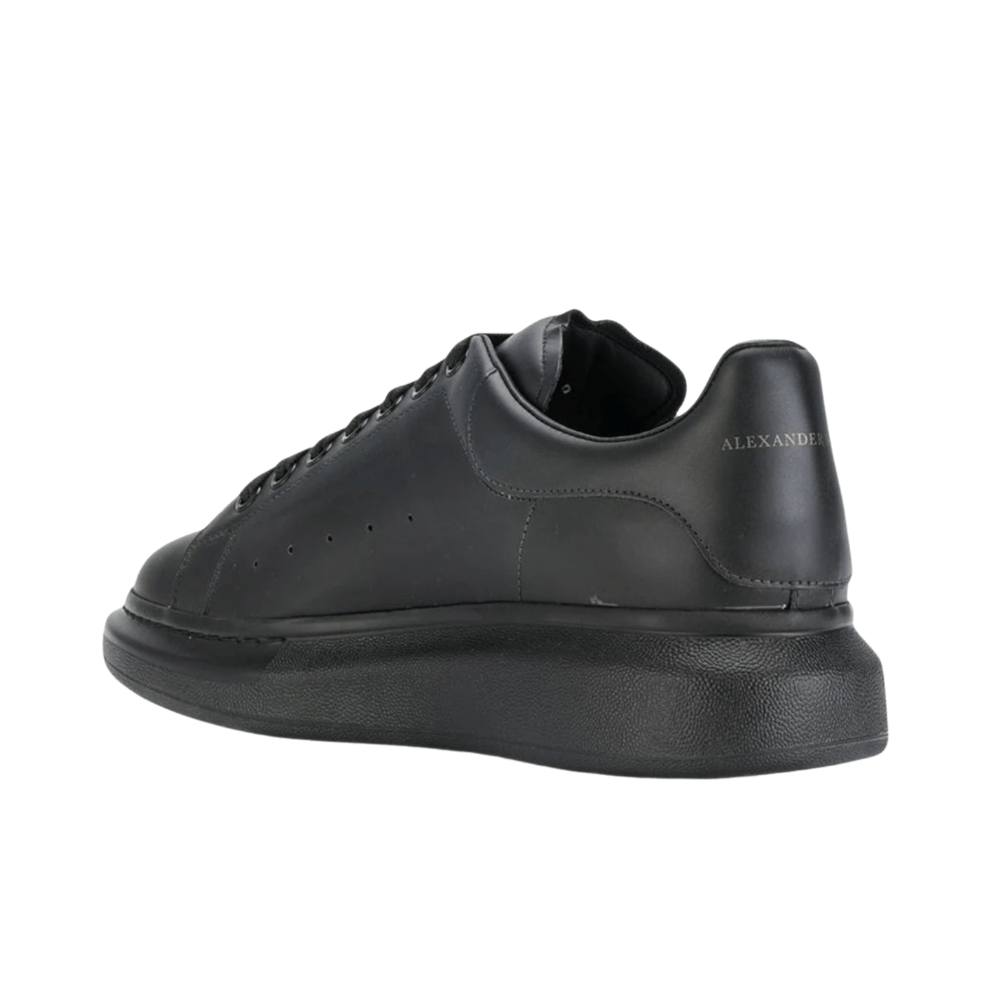 Alexander McQueen Oversized | Full Black